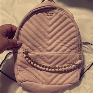 Victorias Secret mini backpack